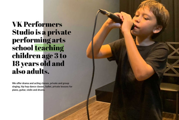 VK Performers Studio